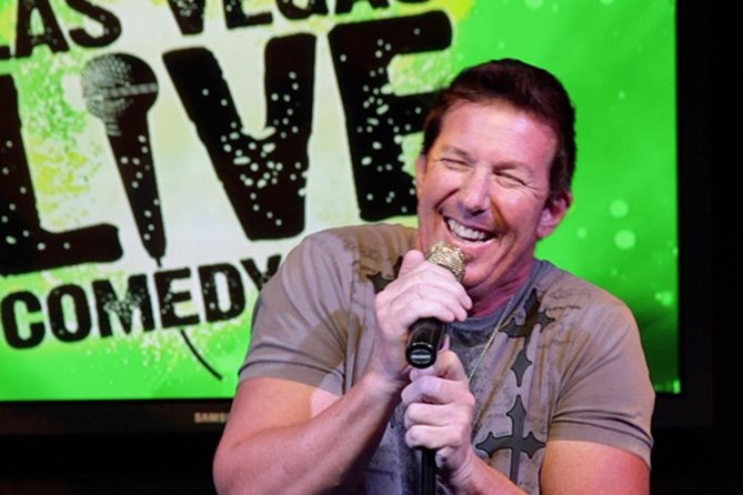 Las Vegas Live Comedy Club at Planet Hollywood Resort and Casino - Is $34 a good value?