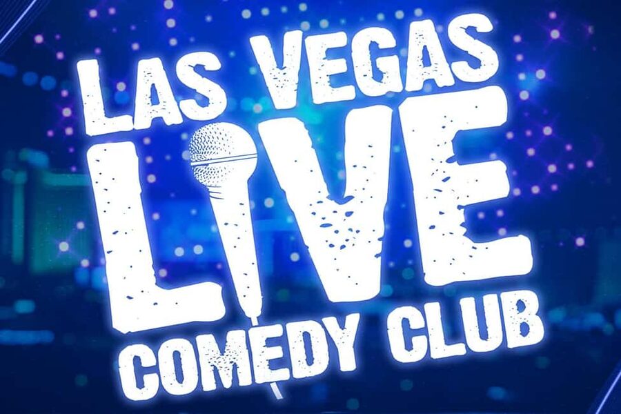 Las Vegas: Live Comedy Club Tickets - The performers and the changing tone