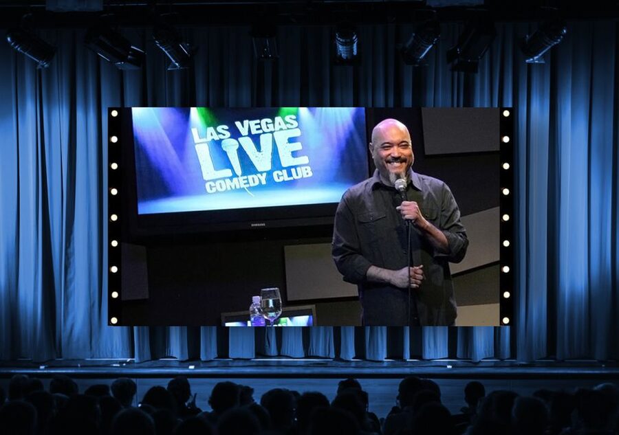 Las Vegas: Live Comedy Club Tickets - Who will enjoy this show most