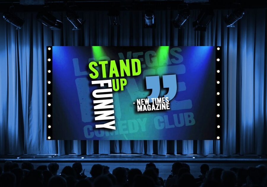 Las Vegas: Live Comedy Club Tickets - FAQ