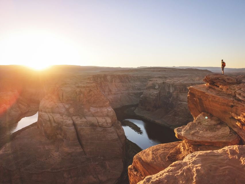Las Vegas: Lower Antelope Canyon & Horseshoe Bend w/ Lunch - A 7:00 AM Start From Paris Las Vegas