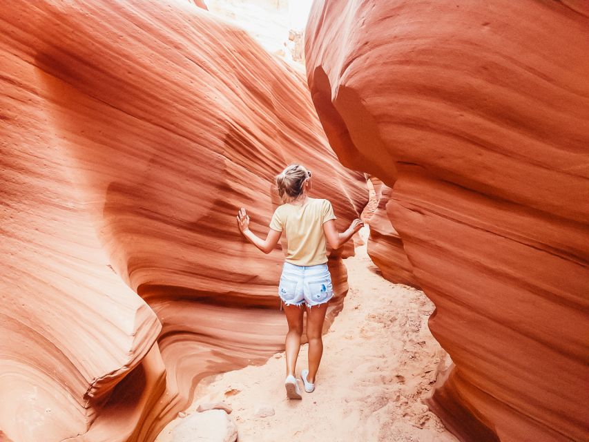 Las Vegas: Lower Antelope Canyon & Horseshoe Bend w/ Lunch - Who Should Book This Day Trip?