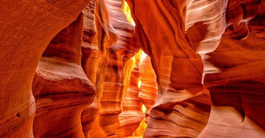 Las Vegas: Lower Antelope Canyon & Horseshoe Bend w/ Lunch - Booking Details Worth Noting