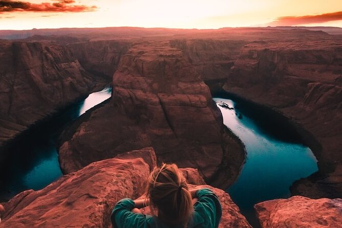Las Vegas：Lower Antelope Canyon, Horseshoe Bend with Lunch - What the Lower Antelope Canyon walk is really like