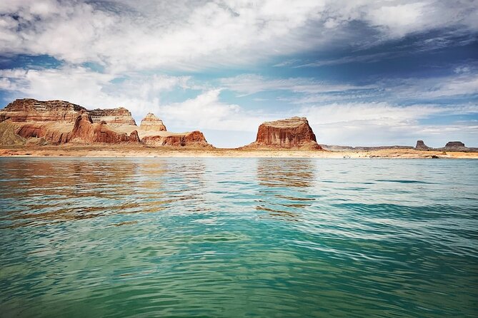 Las Vegas：Lower Antelope Canyon, Horseshoe Bend with Lunch - Lake Powell adds a short but worthwhile photo stop