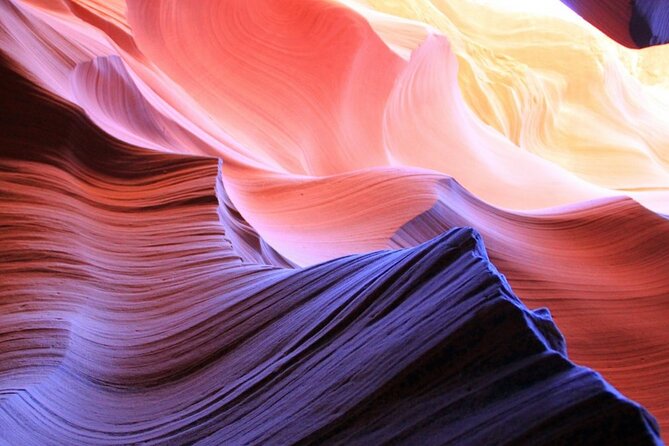 Las Vegas：Lower Antelope Canyon, Horseshoe Bend with Lunch - Guides make a noticeable difference