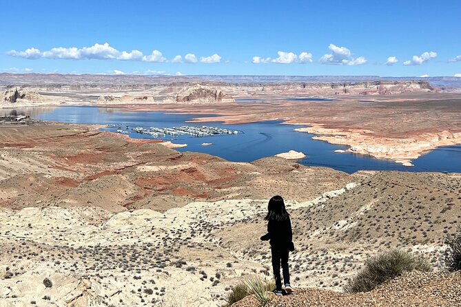 LAS VEGAS: Lower Antelope(PRIME TIME) Horseshoe Bend Lake Powell - Horseshoe Bend and the Colorado River