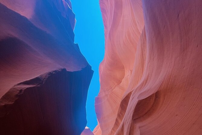 LAS VEGAS: Lower Antelope(PRIME TIME) Horseshoe Bend Lake Powell - The five-hour ride from Las Vegas