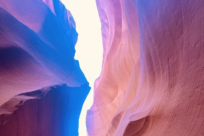 LAS VEGAS: Lower Antelope(PRIME TIME) Horseshoe Bend Lake Powell - Who should book this Page day trip