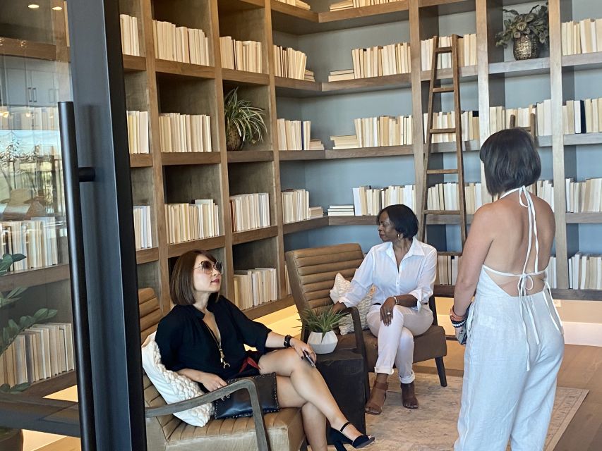 Las Vegas: Luxury Home Tour with Snacks and Drinks - Erica’s design and property guidance