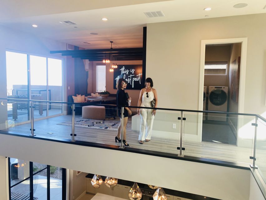 Las Vegas: Luxury Home Tour with Snacks and Drinks - Is $84 a fair price?