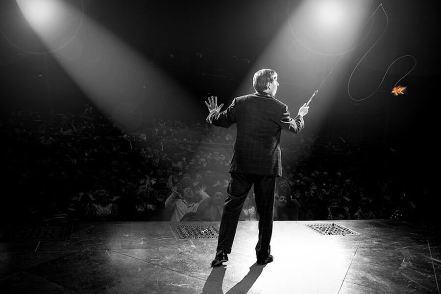 Las Vegas: Mac King Comedy Magic Show at Excalibur - Audience Interaction Keeps You Alert