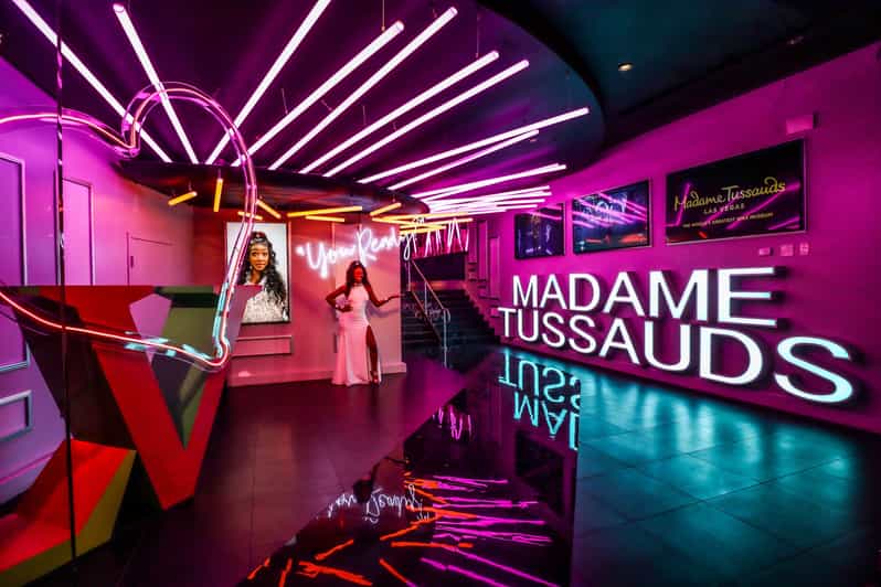 Las Vegas: Madame Tussauds and Princess Diana Combo Ticket - Who will enjoy this combo most?