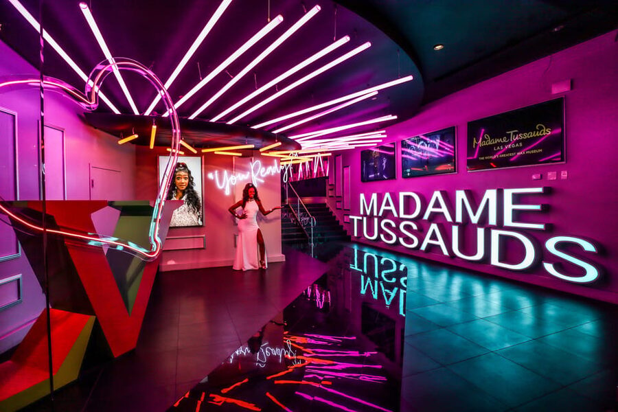 Las Vegas: Madame Tussauds and Princess Diana Combo Ticket - Meeting the stars at Madame Tussauds Las Vegas