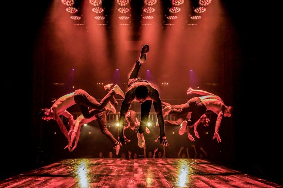 Las Vegas: Magic Mike Live Ticket - Key points to know before booking