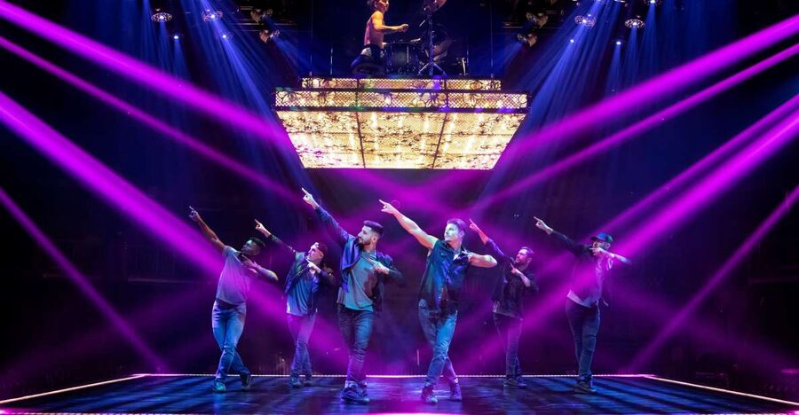 Las Vegas: Magic Mike Live Ticket - Why Magic Mike Live works as a Las Vegas night out