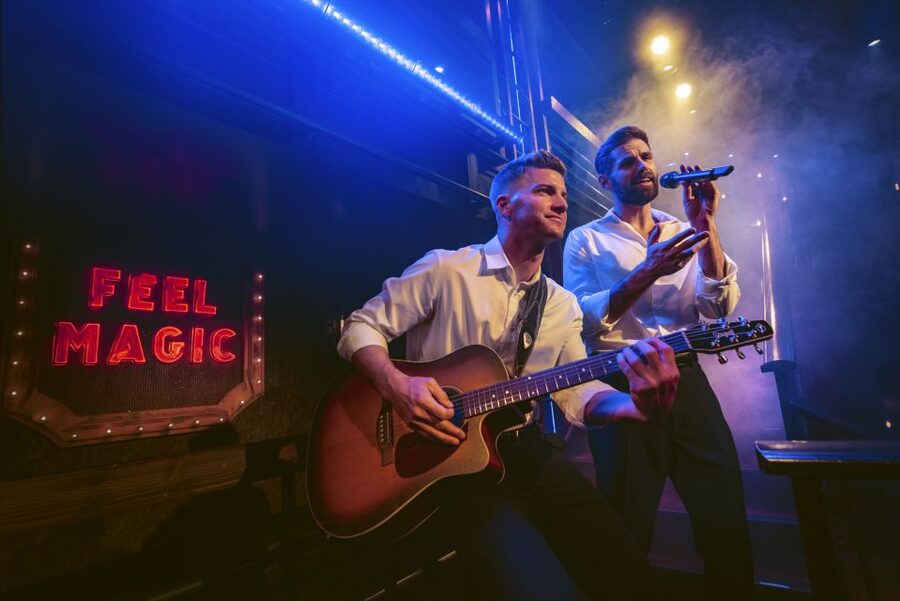 Las Vegas: Magic Mike Live Ticket - Practical tips for a smoother evening
