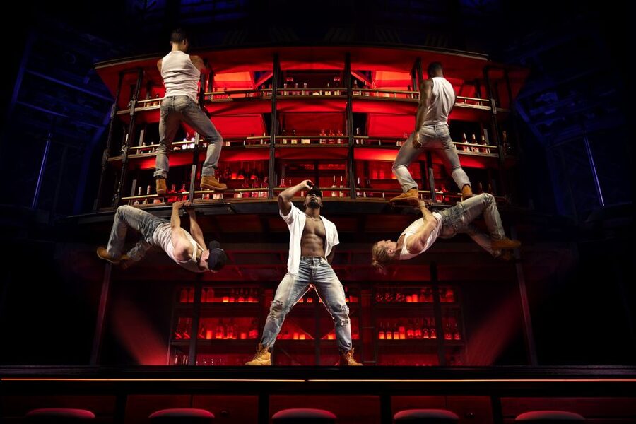 Las Vegas: Magic Mike Live Ticket - Should you book Magic Mike Live?