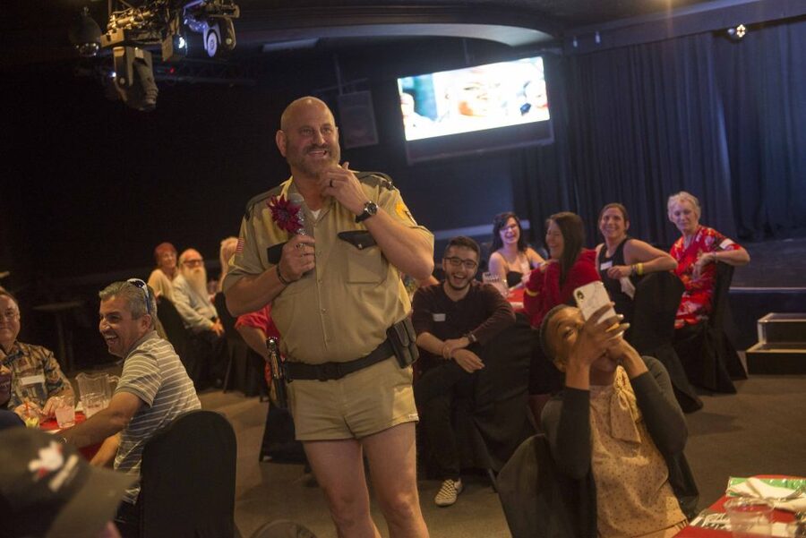 Las Vegas: Marriage Can Be Murder Dinner Show - Regular or VIP seating?