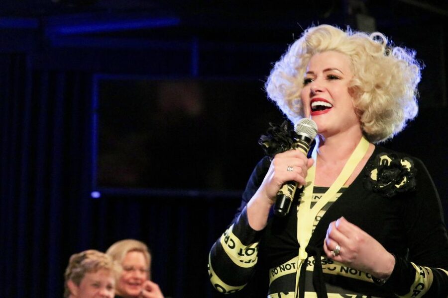 Las Vegas: Marriage Can Be Murder Dinner Show - A long-running Vegas evening with a local twist