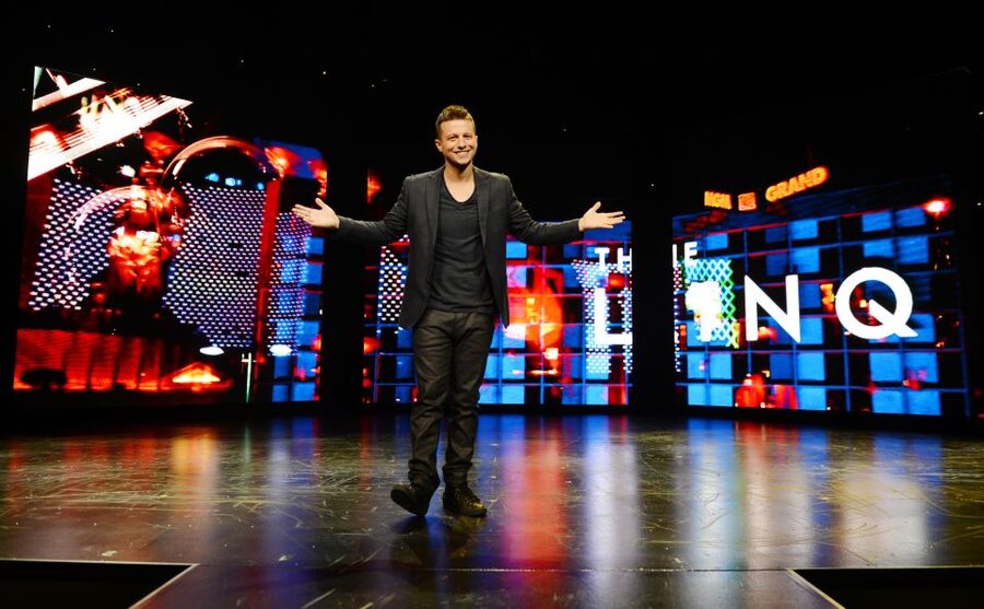 Las Vegas: Mat Franco Magic Reinvented Nightly Show Ticket - What Mat Franco’s 90-minute show is really about