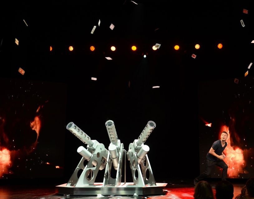 Las Vegas: Mat Franco Magic Reinvented Nightly Show Ticket - Is $53 a good Las Vegas entertainment value?