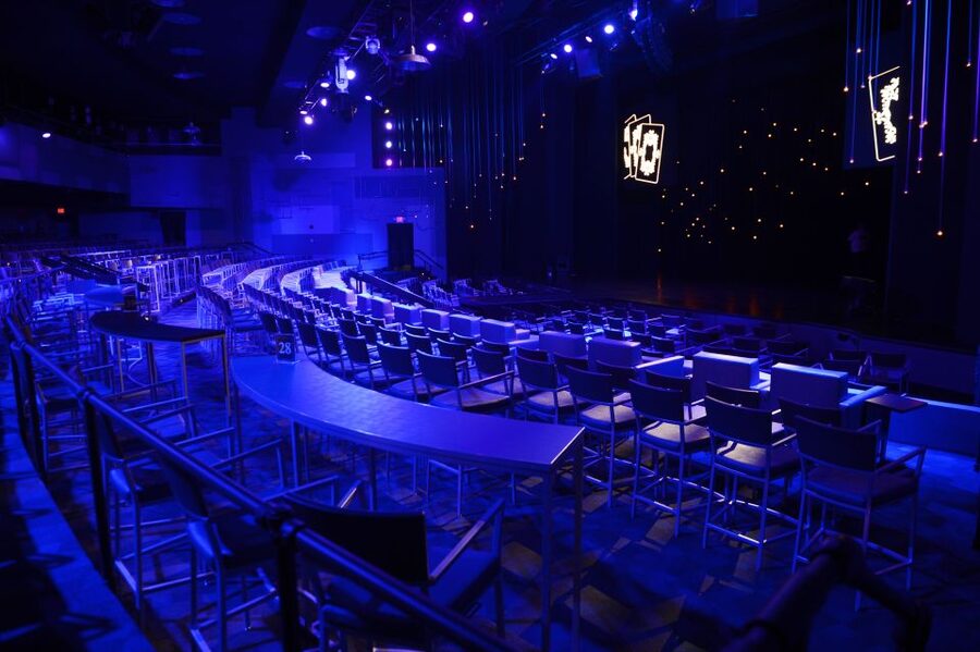 Las Vegas: Mat Franco Magic Reinvented Nightly Show Ticket - Practical details that affect your evening