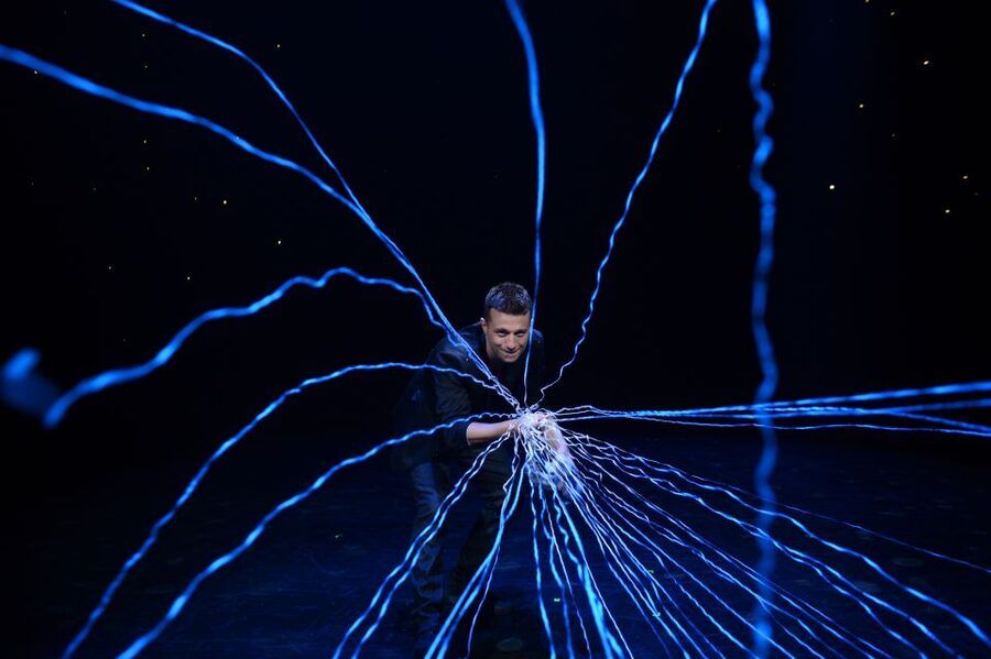 Las Vegas: Mat Franco Magic Reinvented Nightly Show Ticket - From opening magic to large illusions