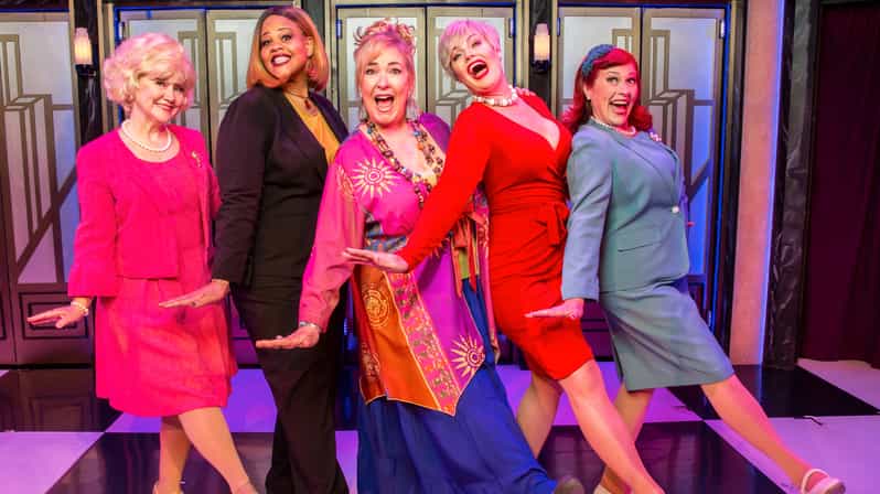 Las Vegas: Menopause the Musical at Harrah's Hotel & Casino - Key points to know before you book