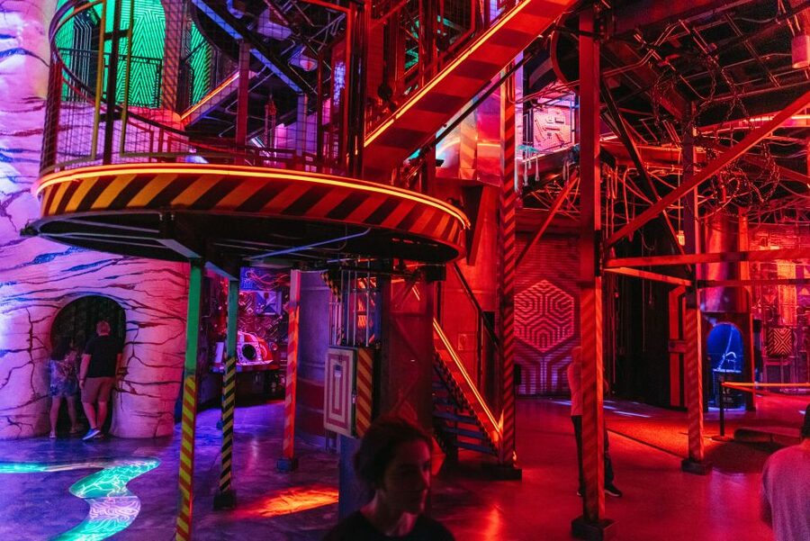 Las Vegas: Meow Wolf Omega Mart Ticket - Practical tips for a smoother visit