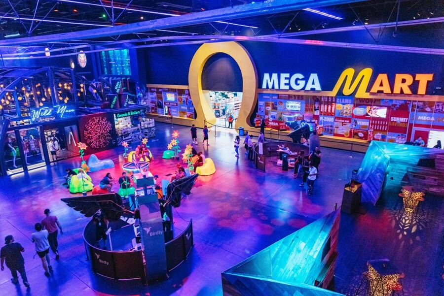 Las Vegas: Meow Wolf Omega Mart Ticket - What Omega Mart actually is