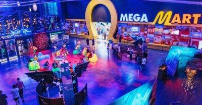Meow Wolf Omega Mart Ticket