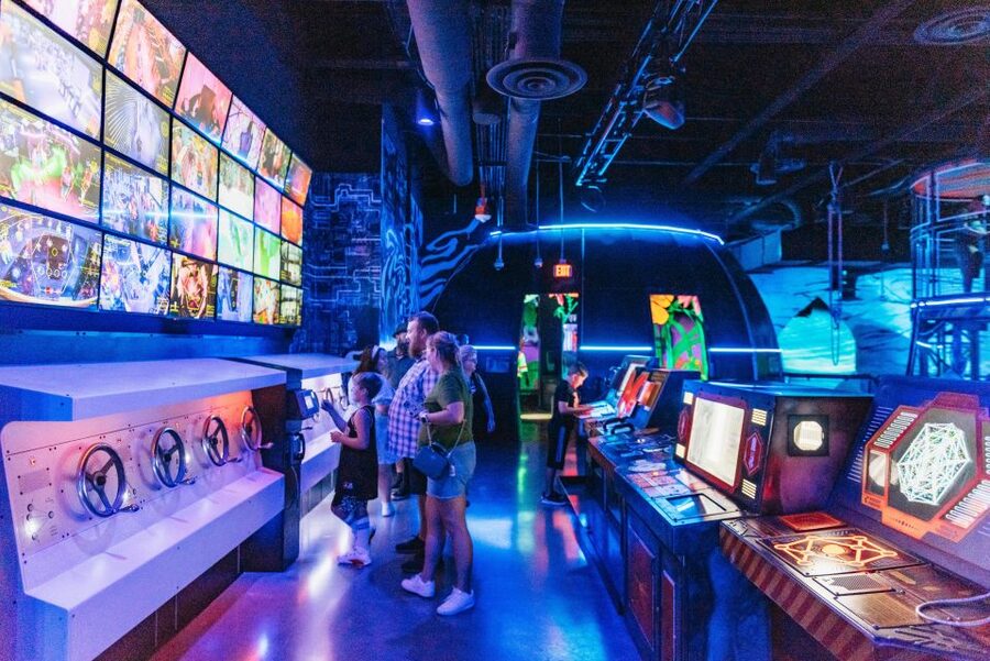 Las Vegas: Meow Wolf Omega Mart Ticket - The VIP package: useful extras or unnecessary upgrade?