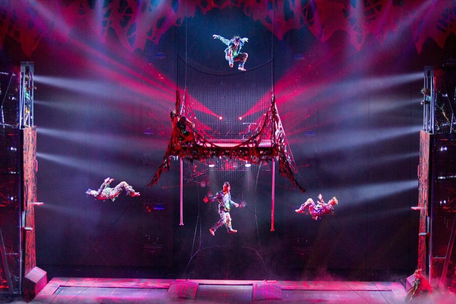 Las Vegas: Michael Jackson ONE by Cirque du Soleil Ticket - FAQ