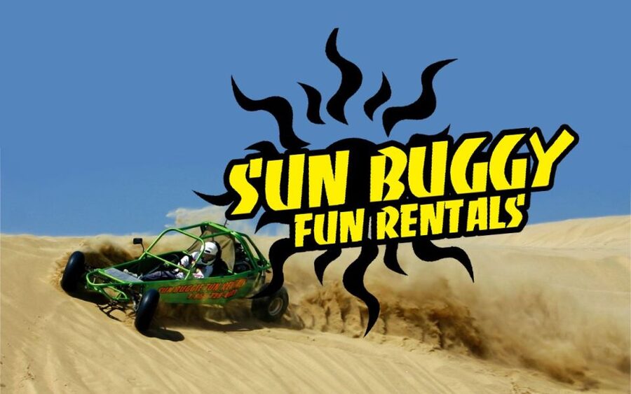 Las Vegas: Mini Baja Dune Buggy Chase Adventure - Chasing the guide across the desert