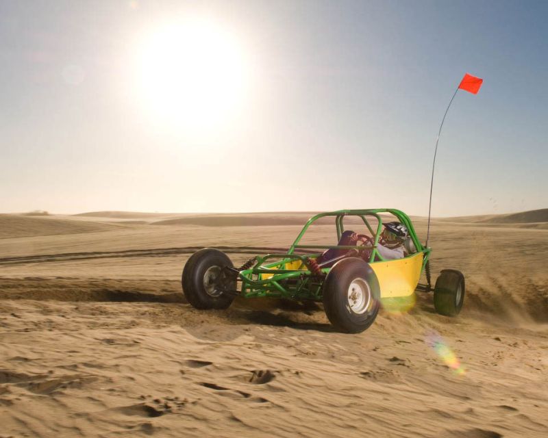 Las Vegas: Mini Baja Dune Buggy Chase Adventure - Should you book the Mini Baja chase?