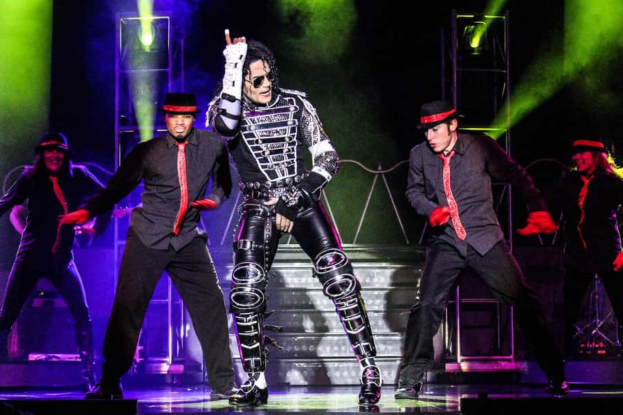 Las Vegas: MJ Live Show Tickets - Michael Jackson’s hits take center stage