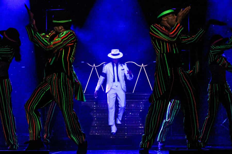 Las Vegas: MJ Live Show Tickets - Why your seating category matters