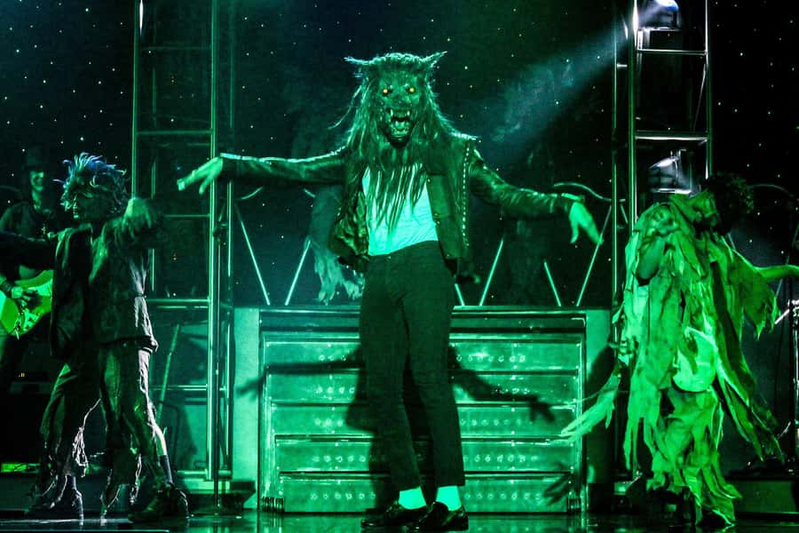 Las Vegas: MJ Live Show Tickets - Should you book MJ Live?
