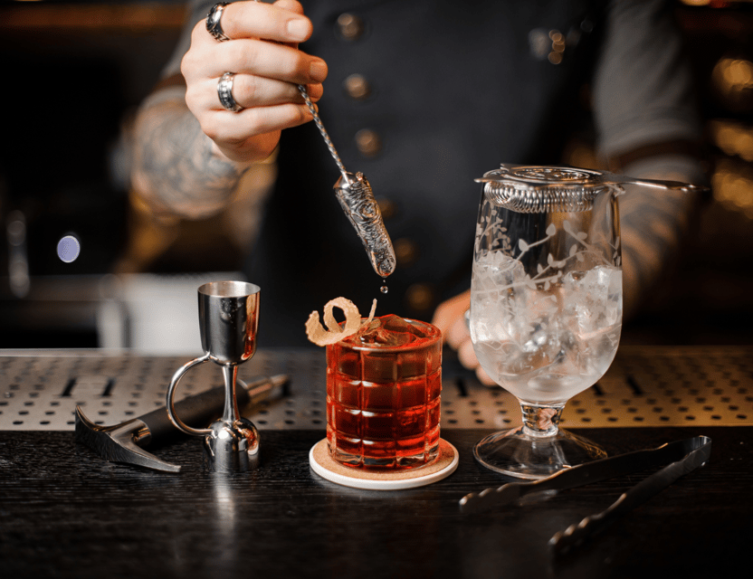 Las Vegas: Mobsters, Casinos, and Speakeasy Bar Crawl - Is $35 a fair price?
