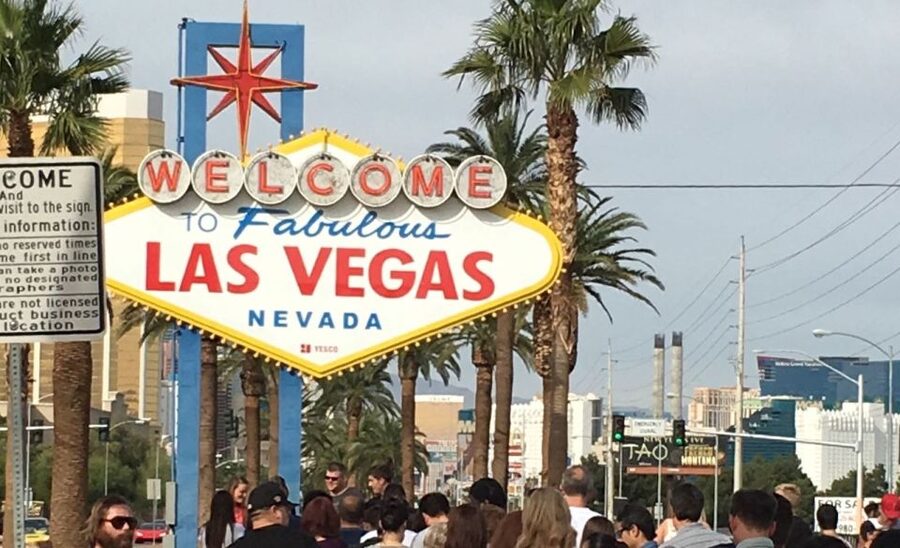 Las Vegas: Mojave Desert, 7 Magic Mountains, Vegas Sign Tour - What $49 buys you