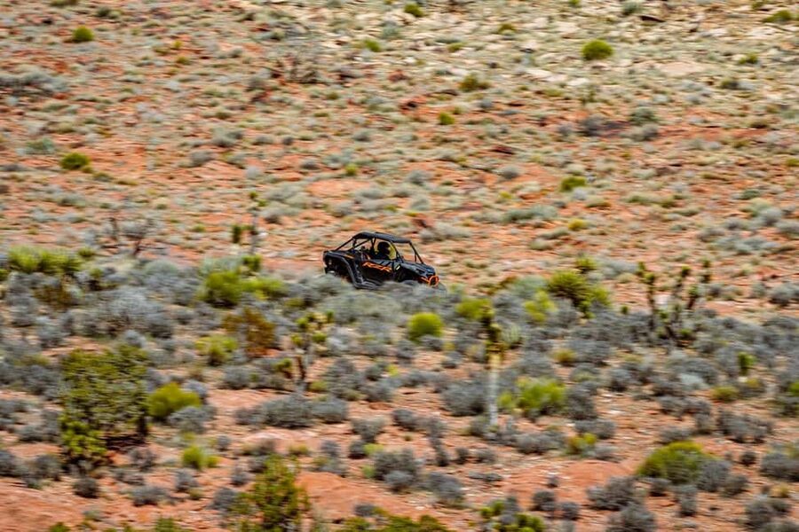 Las Vegas Mojave Off Road Adventure |Guided Tour-Let's Ride! - A small group with a private-tour feel