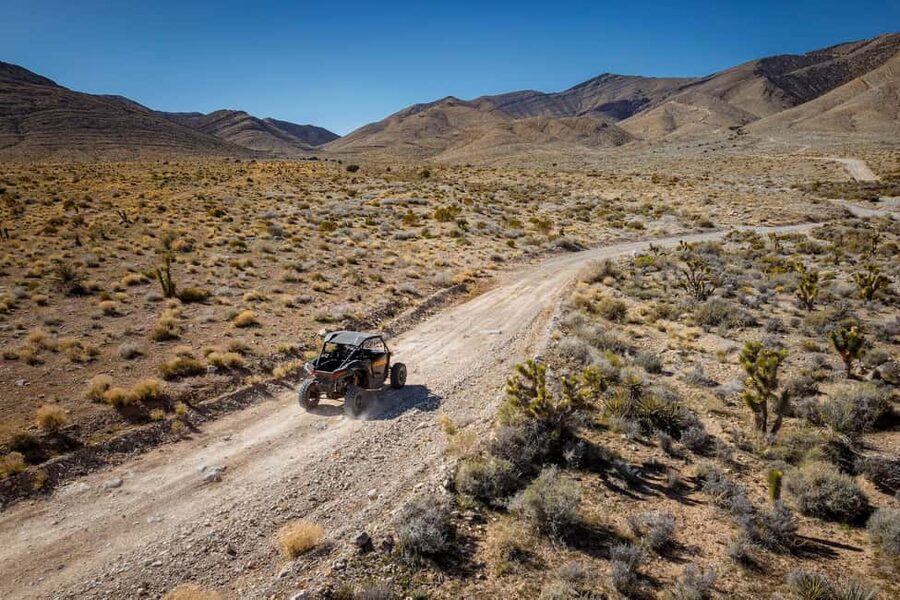 Las Vegas Mojave Off Road Adventure |Guided Tour-Let's Ride! - A safety briefing that earns its 15 minutes