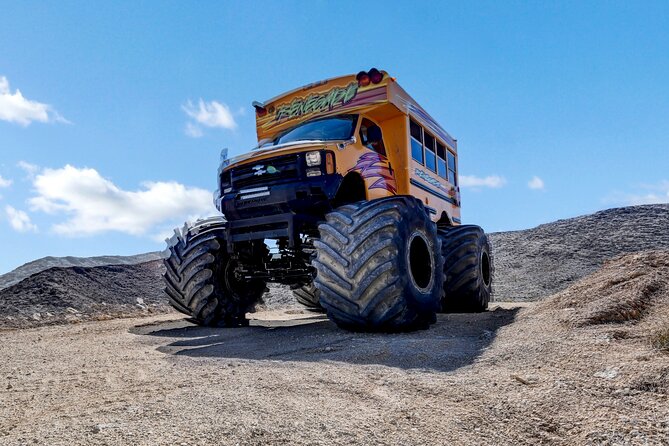 Las Vegas Monster Truck Driving Experience - Is $265 a Fair Price?