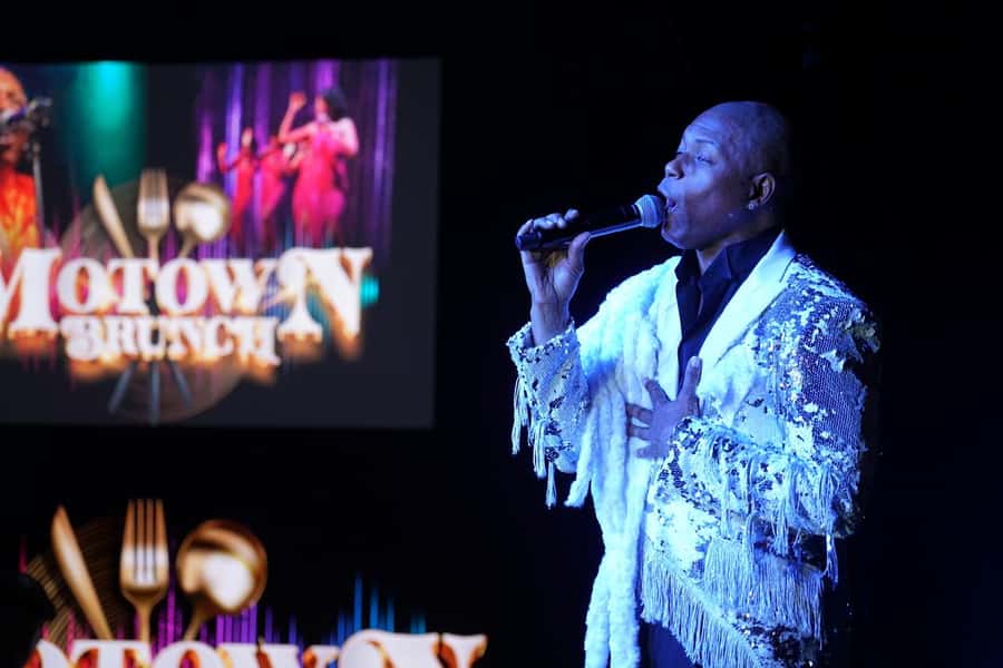 Las Vegas: Motown Brunch - What the two-hour experience includes