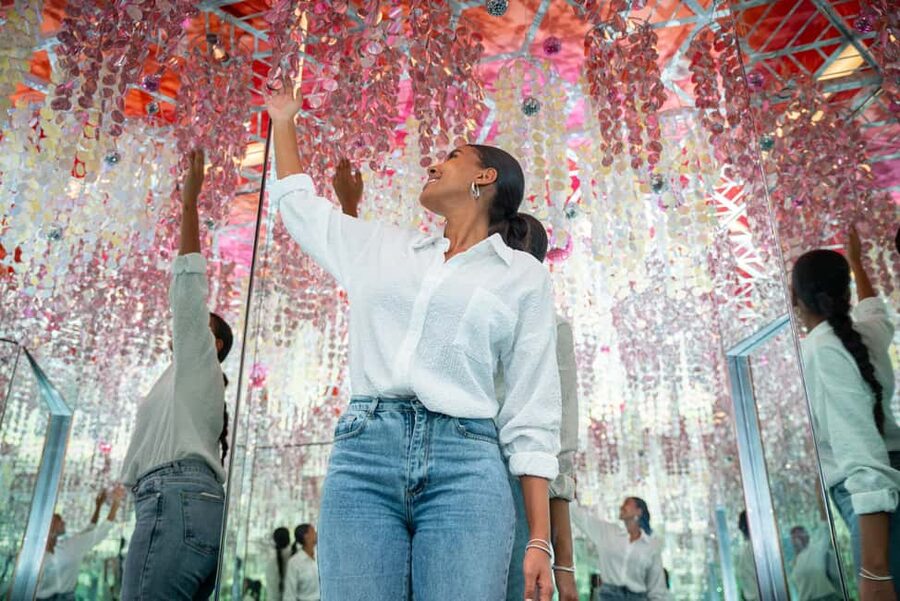 Las Vegas: Museum of Illusions Entry Ticket - Is $44 a fair price?