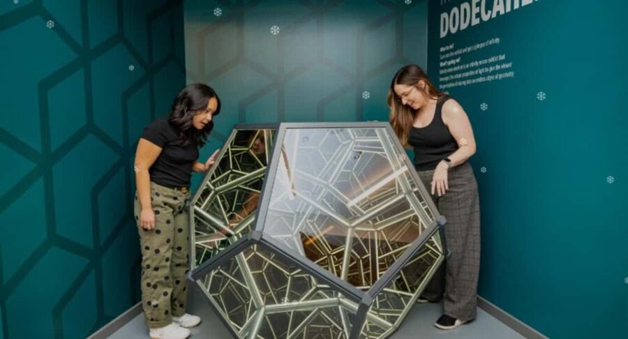 Las Vegas: Museum of Illusions Entry Ticket - Accessibility and useful planning notes