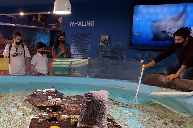 Las Vegas Natural History Museum Admission Ticket - How long should you plan to stay?