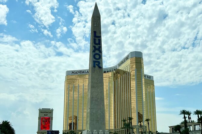 Las Vegas Neon and Secrets: Self-Guided Audio Tour - Gold and Silver Pawn Shop and the TV connection