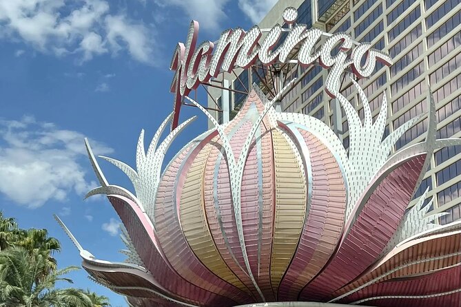 Las Vegas Neon and Secrets: Self-Guided Audio Tour - Graceland Wedding Chapel and quick-wedding culture